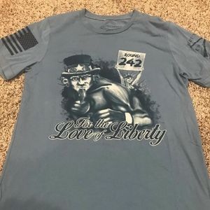 Grunt Style Medium Shirt Crossfit Military USA